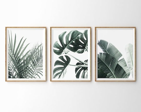 tropical wall art Niche Utama 1 Tropical Wall Art Prints Botanische Wandkunst er Set Prints tropical wall art Niche Utama 1 Tropical Wall Art Prints Botanische Wandkunst er Set Prints