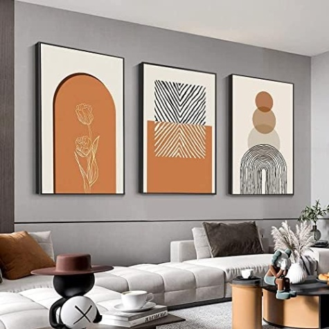3 panel wall art Niche Utama 2 Amazon 3 panel wall art Niche Utama 2 Amazon