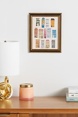anthropologie wall art Niche Utama 2 City Living Wall Art AnthroLiving anthropologie wall art Niche Utama 2 City Living Wall Art AnthroLiving