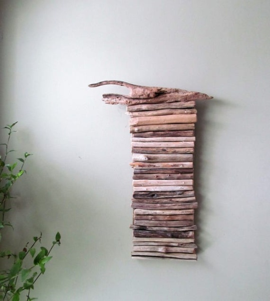driftwood wall decor Niche Utama 2 Driftwood Wall Hanging Art, Wall Art, Unique Wall Decor, Rustic driftwood wall decor Niche Utama 2 Driftwood Wall Hanging Art, Wall Art, Unique Wall Decor, Rustic