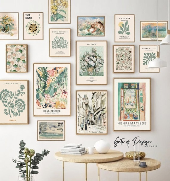 vintage wall decor Niche Utama 2 Kunst Drucke: Grüne Galerie Wand Kunst Drucke Vintage Galleriewand vintage wall decor Niche Utama 2 Kunst Drucke: Grüne Galerie Wand Kunst Drucke Vintage Galleriewand