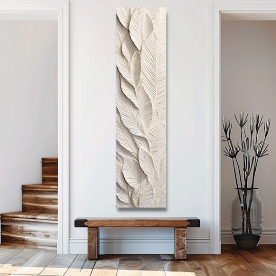 vertical wall decor Niche Utama 2 Long Narrow Wall Art, Tall Narrow Wall Art, Vertical Wall Art vertical wall decor Niche Utama 2 Long Narrow Wall Art, Tall Narrow Wall Art, Vertical Wall Art