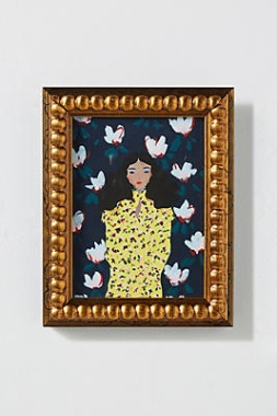 anthropologie wall art Niche Utama 2 Posey Wall Art AnthroLiving anthropologie wall art Niche Utama 2 Posey Wall Art AnthroLiving