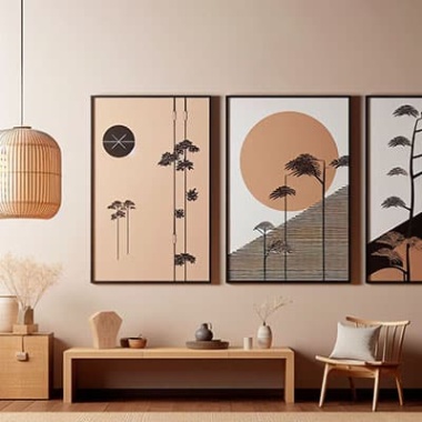japandi wall art Niche Utama 2 Transform Your Space: Guide To Japandi Wall Art Bumblejax Blog japandi wall art Niche Utama 2 Transform Your Space: Guide To Japandi Wall Art Bumblejax Blog