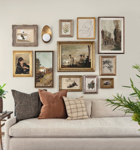 vintage wall decor Niche Utama 2 Vintage Wall Art Set von , Galerie Wand Druck Set, Wandset vintage wall decor Niche Utama 2 Vintage Wall Art Set von , Galerie Wand Druck Set, Wandset
