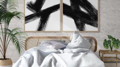 Giant Wall Art: Big Prints, Bold Statements